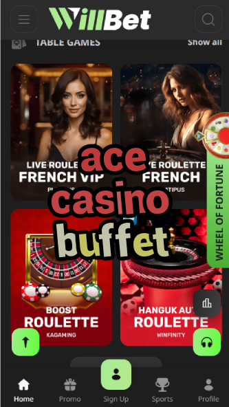 Ace Casino Buffet - Las Vegas Dining Experience-casinoorder.vip