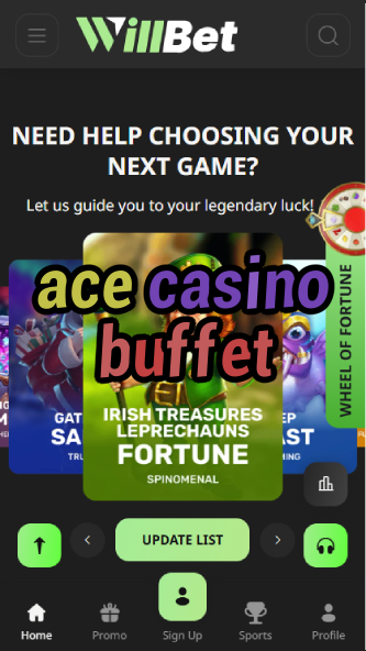 Ace Casino Buffet - Las Vegas Dining Experience-casinoorder.vip